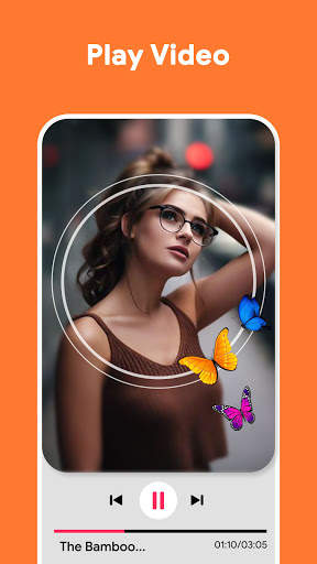 Nature Effect Video Maker screenshot 6