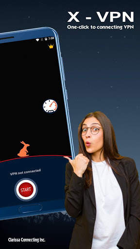 VPN X Pro - Unlimited VPN & Fast VPN Proxy screenshot 2