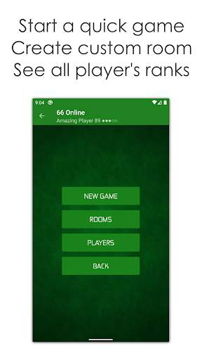 66 Online - Santase Card Game screenshot 4