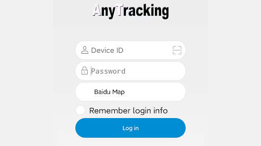AnyTracking GPS Tracker APP screenshot 10