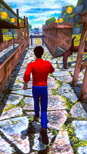 Temple Master Prince Run Games screenshot 4