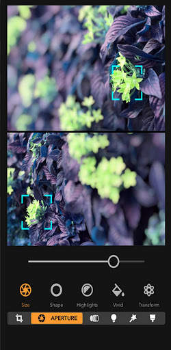 Focos pro camera Tips 2021 screenshot 2