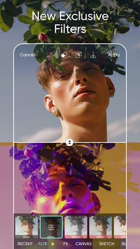 Polish Photo Editor Pro Photo Editor Photo Effects 4 تصوير الشاشة