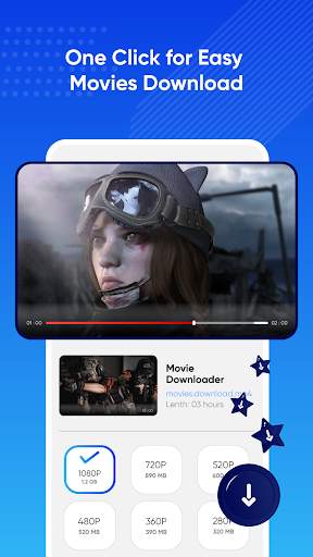Movie Downloader | Online Movie Downloader screenshot 2