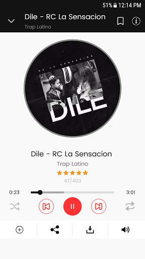 DR Music screenshot 5