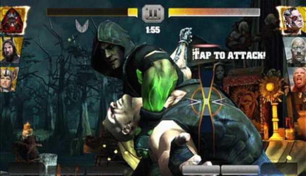 Guide WWE Immortal 2K17 Free screenshot 1