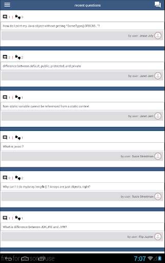 Learn Java: java tutorial screenshot 11