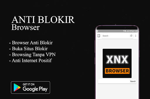 XXNXX-VPN Browser Anti Blokir Private screenshot 1
