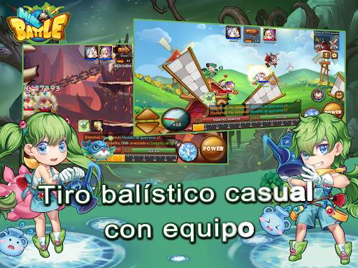 MiniBattle - mini guerra screenshot 15
