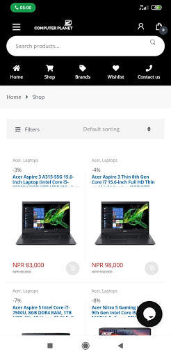 Cplanet - Shop Computers, Laptops & more screenshot 3