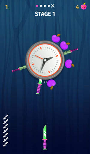 Knife hit master screenshot 3