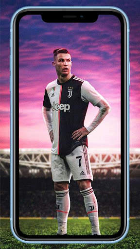 Cristiano Ronaldo Wallpaper 2021 screenshot 1
