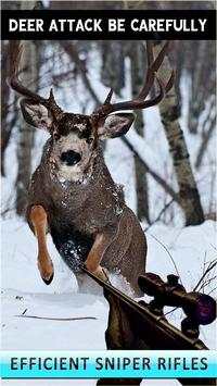 Sniper Deer Hunting Game screenshot 5