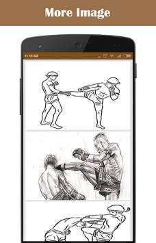Muay Thai Technique 3 تصوير الشاشة
