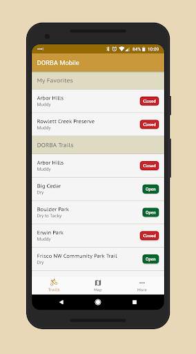 DORBA Mobile screenshot 5