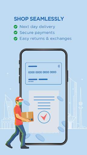 Trikart Online Shopping App - تراي كارت 6 تصوير الشاشة