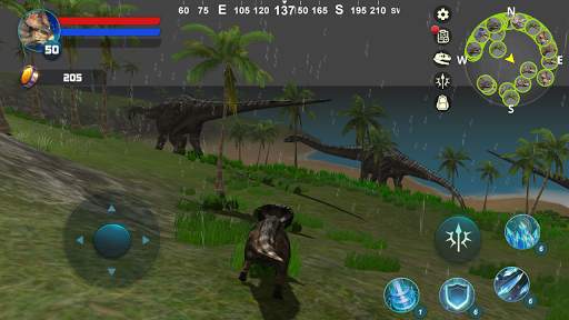 Protoceratops Simulator 5 تصوير الشاشة