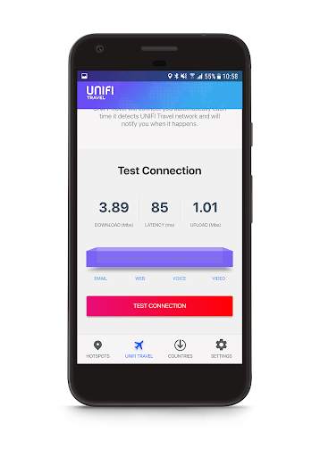UniFi UG screenshot 6