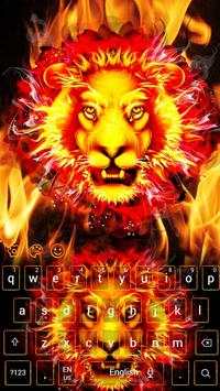 Flame Lion King screenshot 1