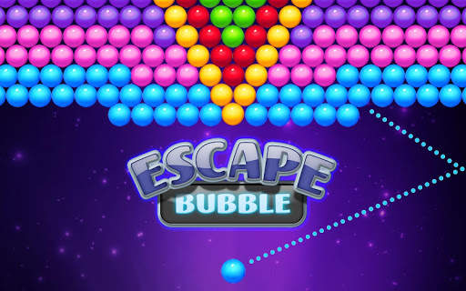 Escape Bubble screenshot 14