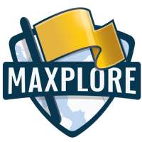 Maxplore - Travel the World &amp; complete challenges icon