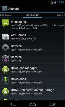 App Ops Launcher screenshot 3