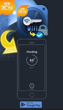 ✅ Wifi free password hacker simulator ✅ screenshot 1