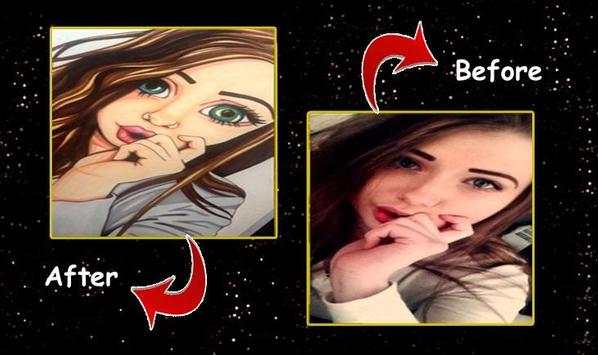 Cartoon Yourself screenshot 2