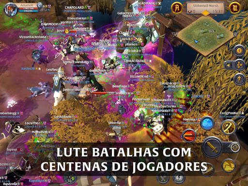 Albion Online screenshot 4
