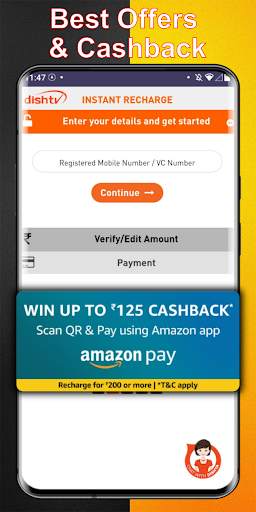 Free DTH Recharge - All DTH Recharge App screenshot 2