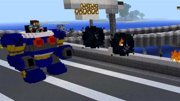 Robot Mod for Robocraft screenshot 9