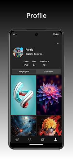 Wallberry - Premium Wallpapers screenshot 5