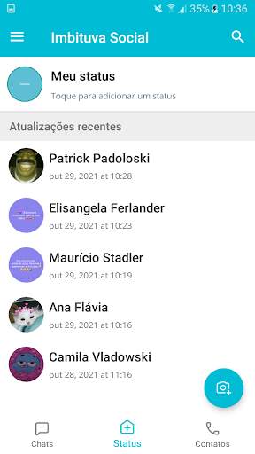 Imbituva Social screenshot 1