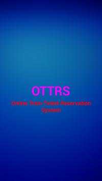 Train Reservation App() screenshot 1