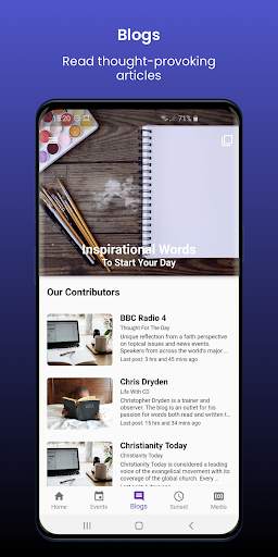 Church of God (Seventh Day) screenshot 3