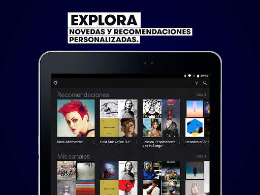 Stingray Music screenshot 10