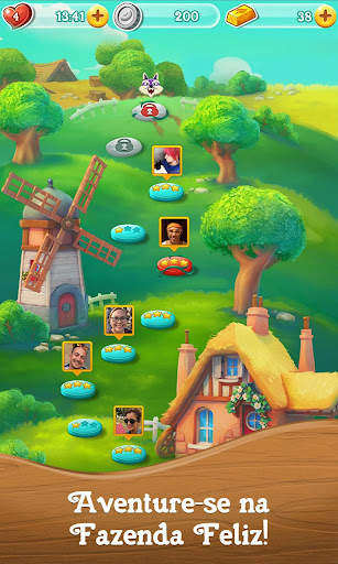 Farm Heroes Super Saga screenshot 4