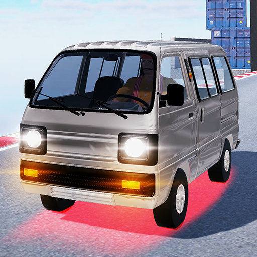 Indian Car Stunt Simulator icon