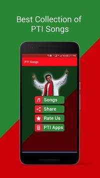PTI Songs screenshot 2