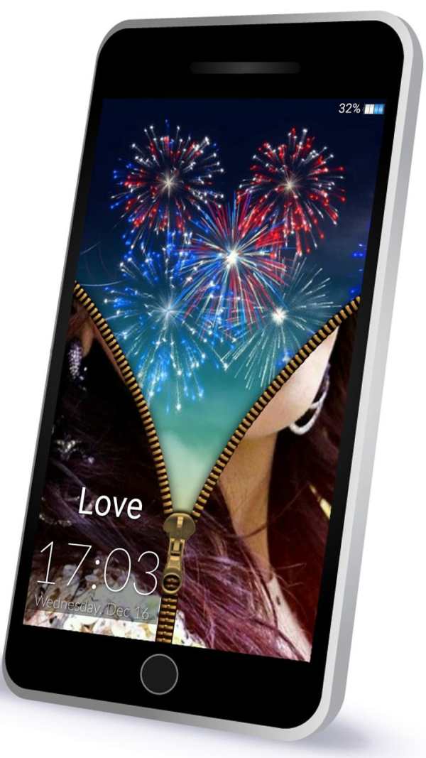 My Photo Zipper Lock Screen screenshot 6