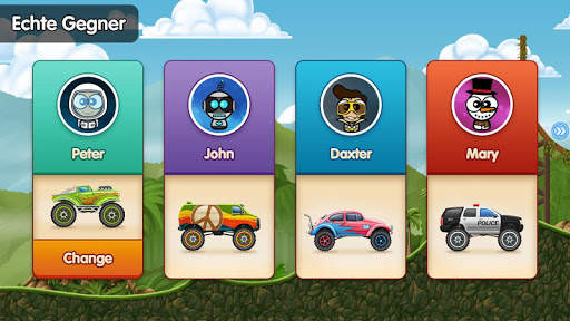 Race Day - Mehrere Spieler screenshot 3