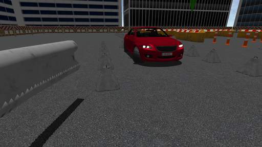 Car Parking 2021 screenshot 1