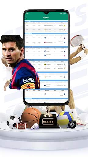 Bet365 World Sport Ball screenshot 4