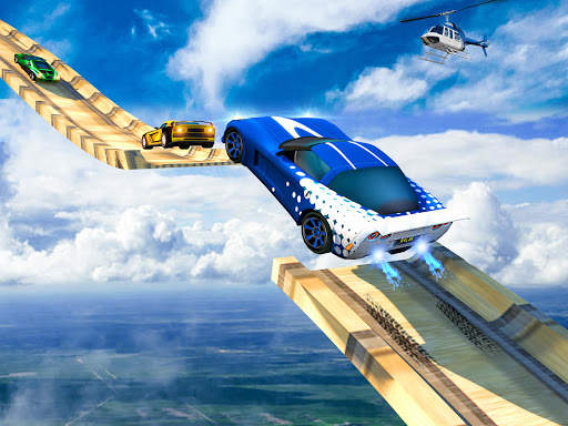Crazy Car Driving Race Master screenshot 2