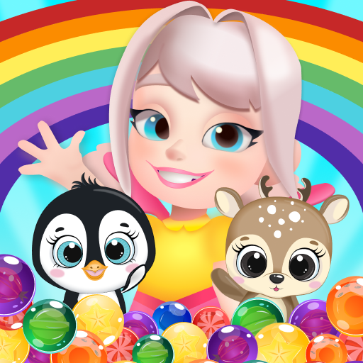 Bubble Shooter: Pop Game 3D icon