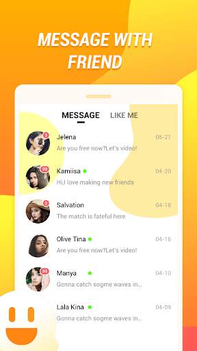 Mango - Video Call Now screenshot 3
