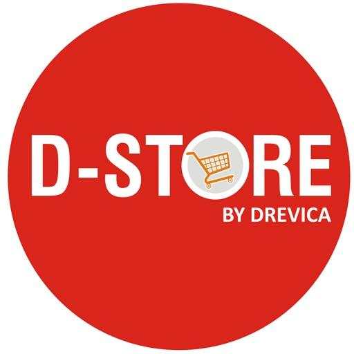 My D-Store 1.0