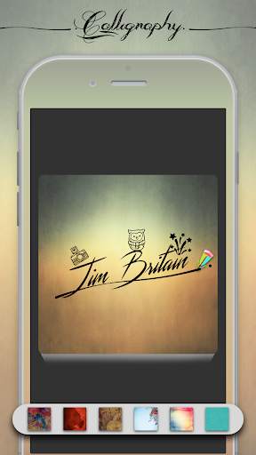 Calligraphy Name screenshot 5