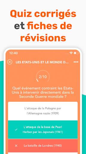 Brevet Bac Sup Primaire 2024 screenshot 3