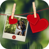 Romantic Love Photo Frames icon